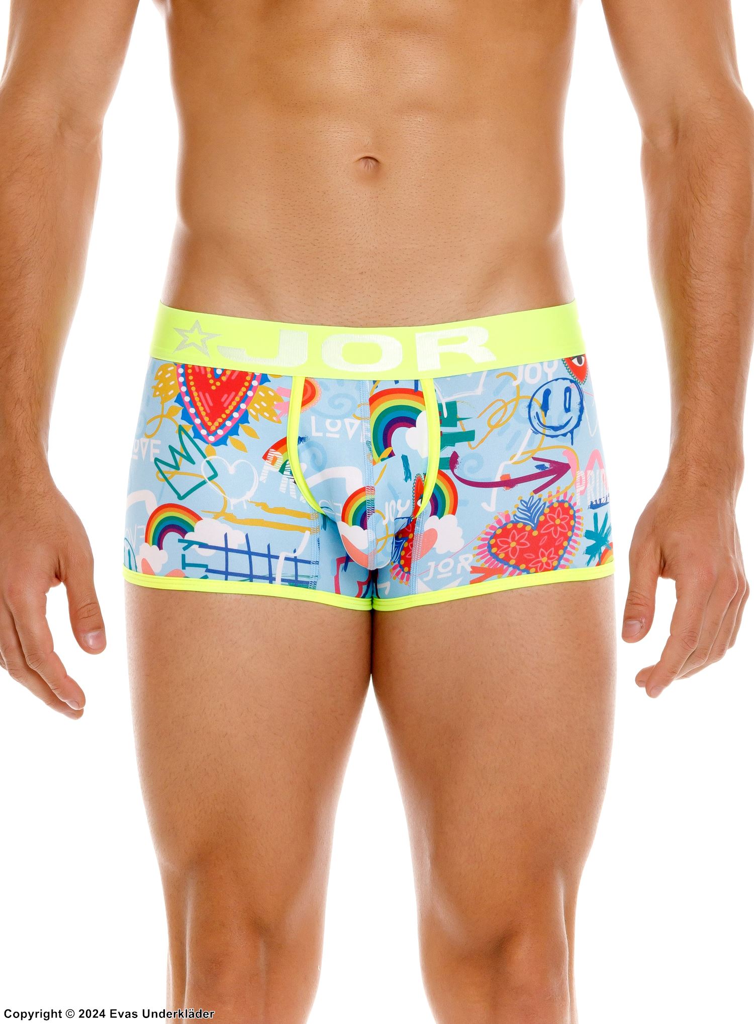 Men's boxer briefs